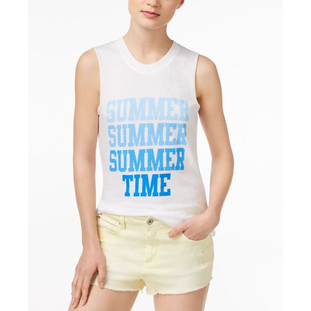 Sub_Urban Riot Summer Time Graphic Tank Top